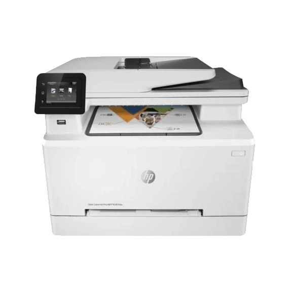 Принтер HP Color LaserJet Pro M281fdw (МФУ) купить