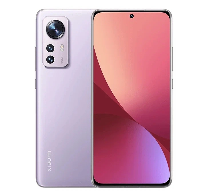 Смартфон Xiaomi MI 12X 8/128 GB Purple купить