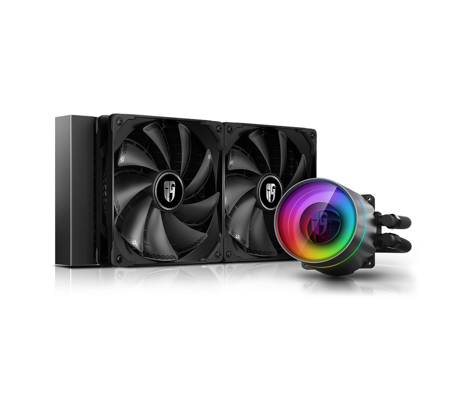 DeepCool Gamer Storm CASTLE 280EX Suv sovutgich sotib olish