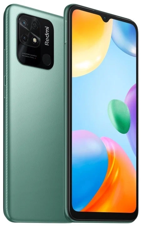 Смартфон Xiaomi Redmi 10C 4/128 GB Gray arzon