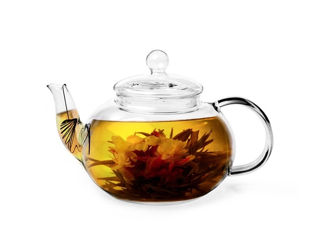 Choynak 800 ml po'lat filtrli (shisha) sotib olish