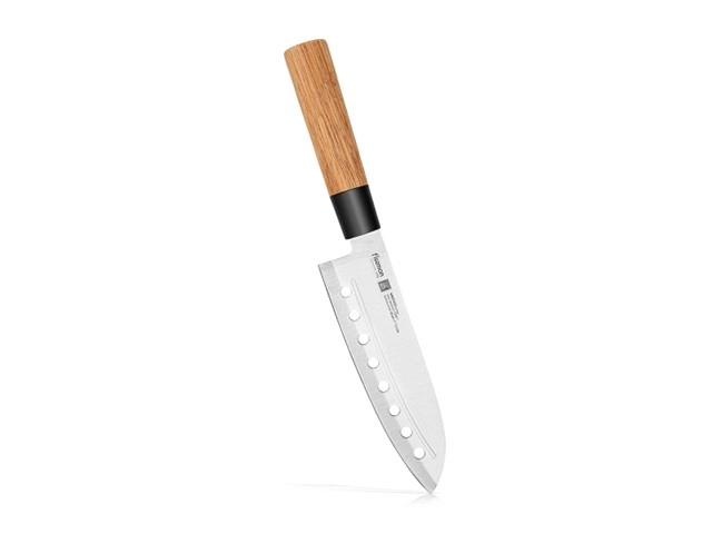 Fissman WAKIZASHI 18 sm (X50CrMoV15 po‘lat) santoku pichog‘i sotib olish