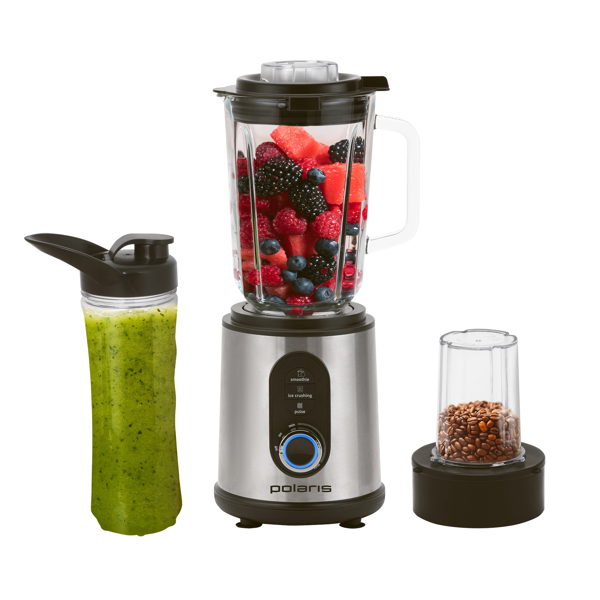 Блендер Polaris PTB 1834G купить