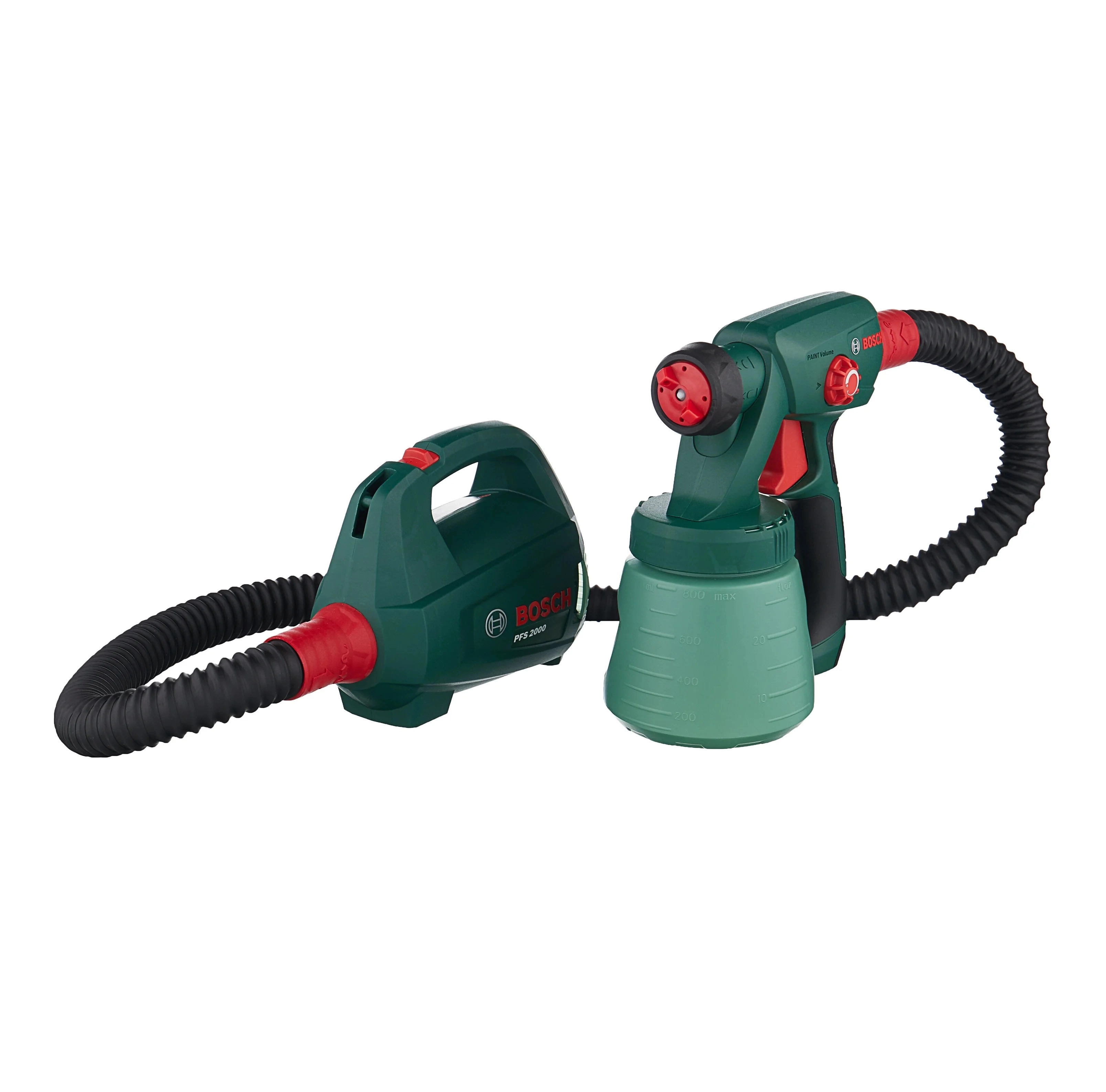 Сетевой краскопульт BOSCH PFS 2000 купить
