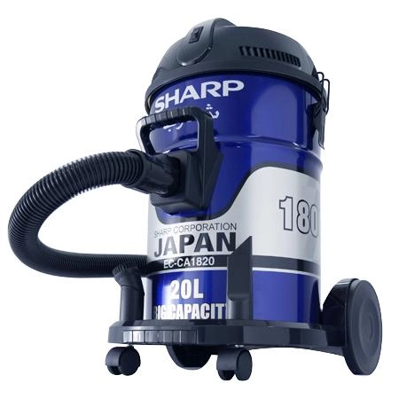 Пылесос Sharp EC-CA1820Z купить