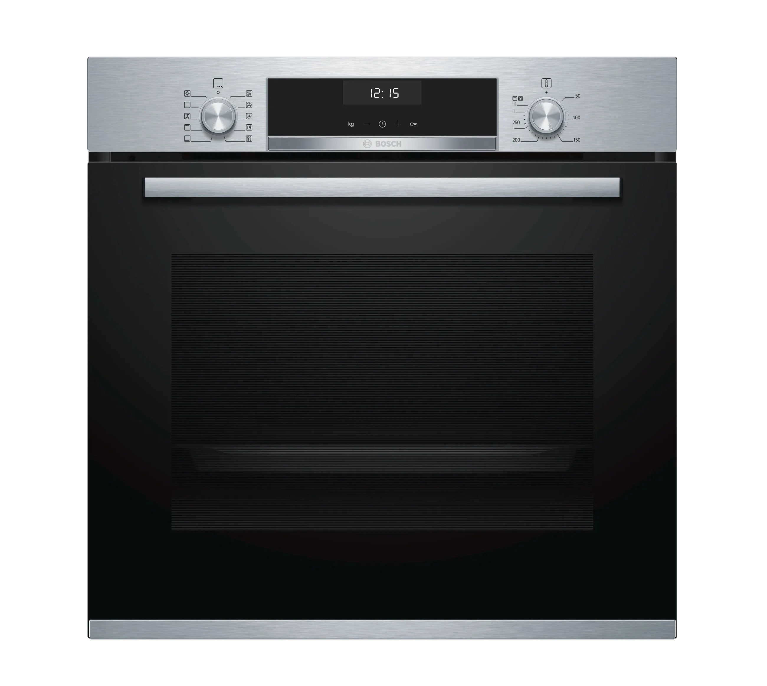 Встраиваемый духовой шкаф BOSCH HBG517ES0R купить