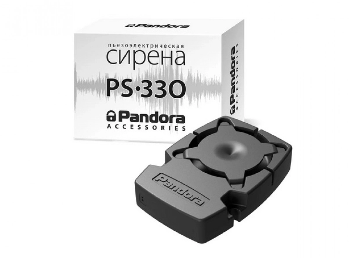 Pandora PS-330 piezoelektrik sirenasi sotib olish