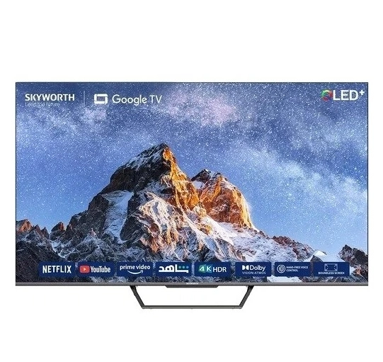 SKYWORTH 65SUE9500 QLED 4K Smart TV televizori sotib olish