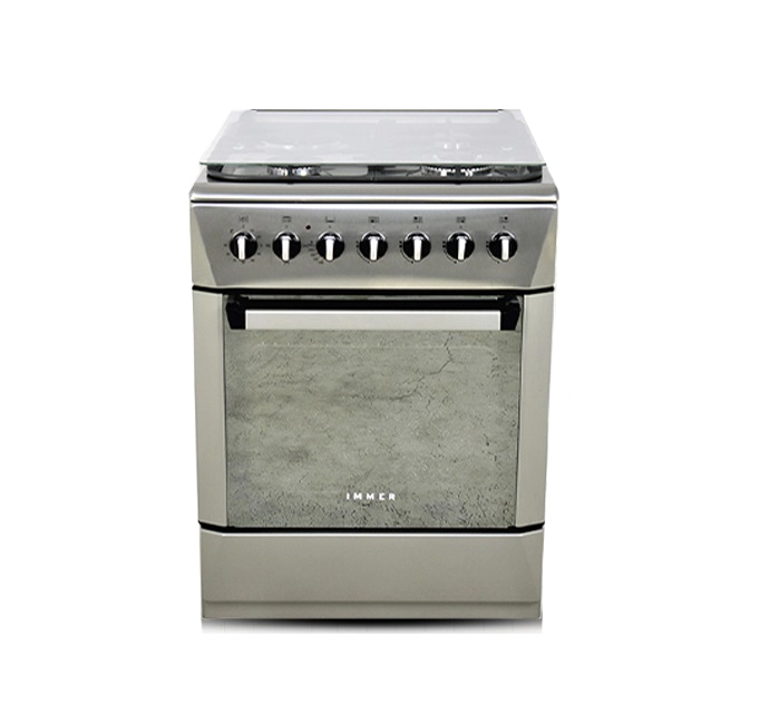 Immer K02 kombinatsiyalangan gaz plitasi sotib olish