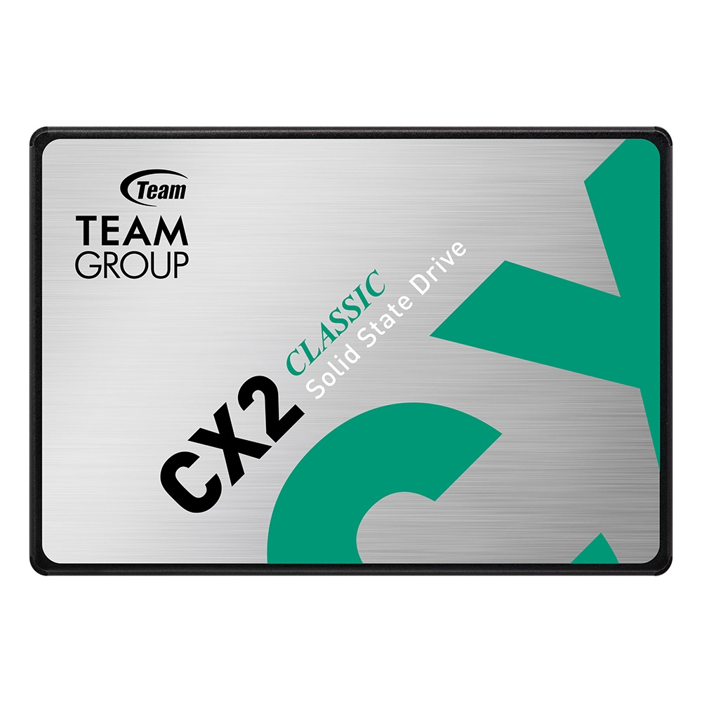 Жесткий диск SSD TeamGroup CX2 1 TB купить