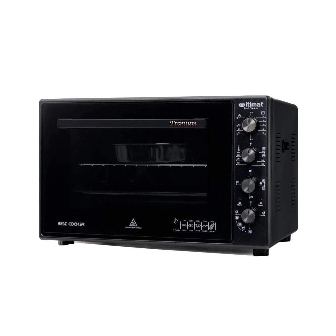 Мини-печь Itimat I-60DFL Premium sotib olish