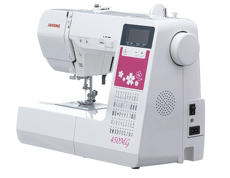 Janome 450MG tikuv mashinasi arzon