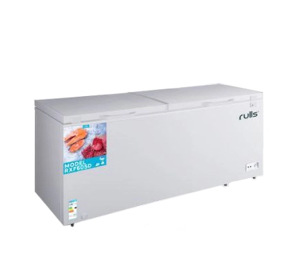 Морозильная камера Rulls RXF605D купить