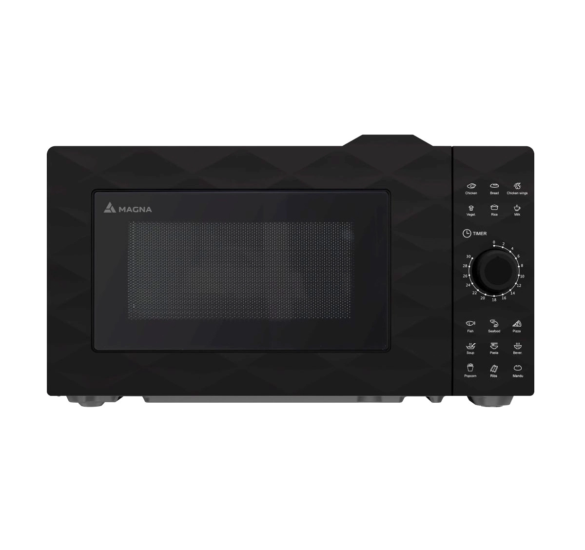 Микроволновая печь Magna M20W7015-BL sotib olish