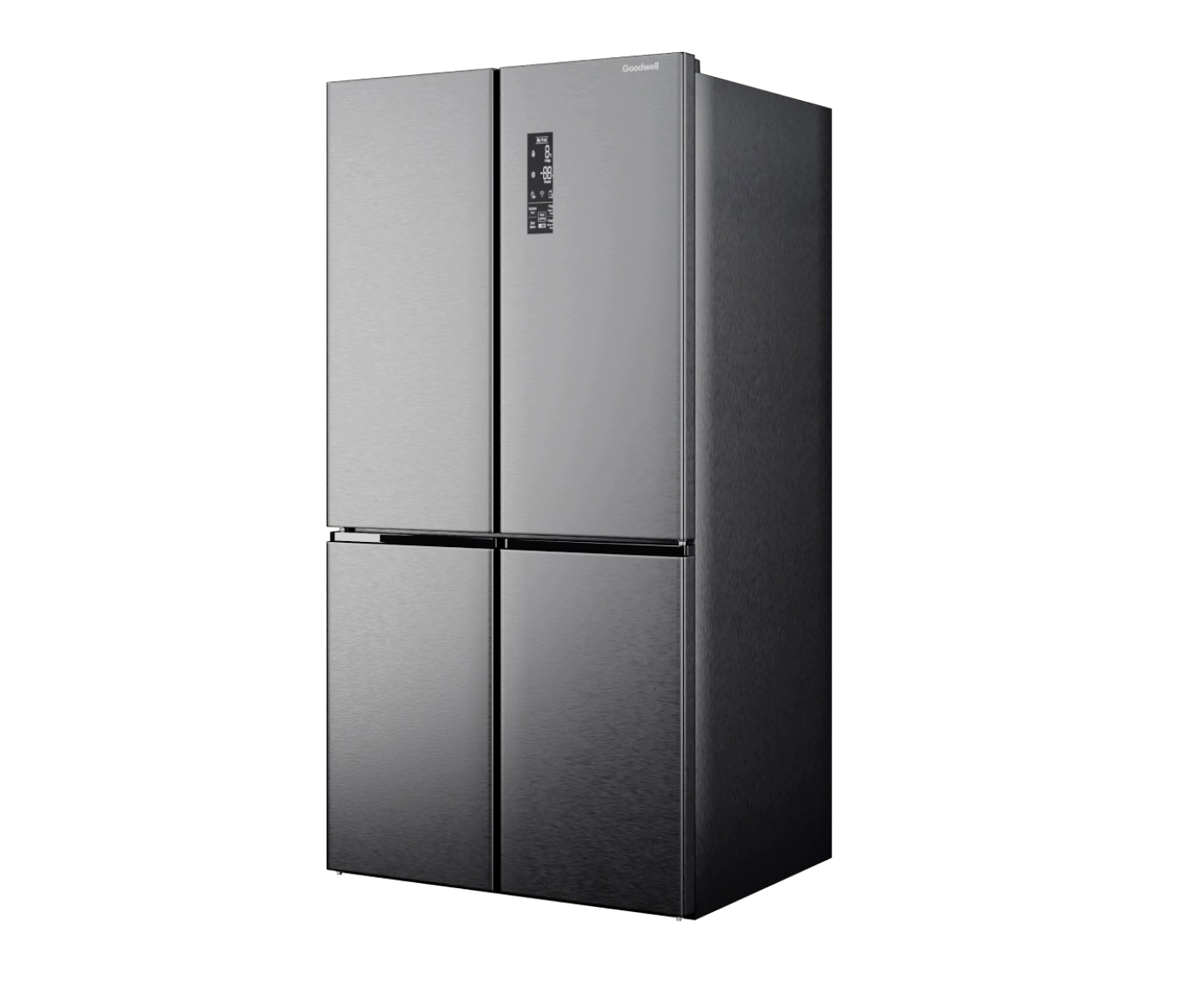 Холодильник Goodwell GW S600 BGL2 купить