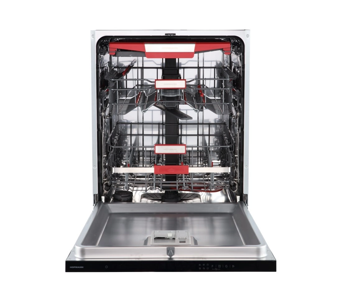 Hofmann DBC148CDKS/HF o‘rnatiluvchi idish yuvish mashinasi sotib olish