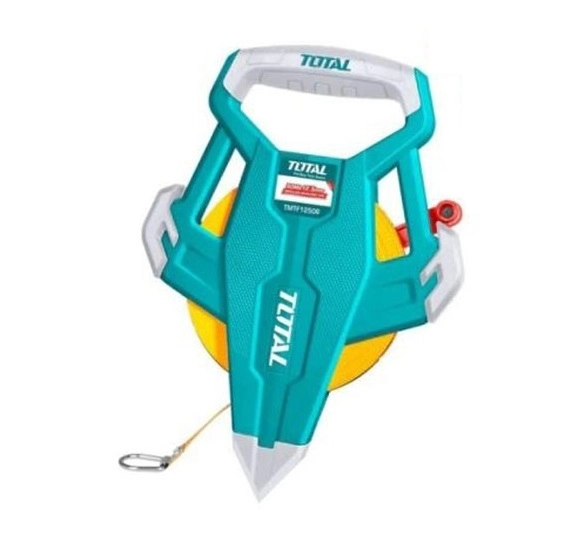 Стекловолоконная измерительная лента TOTAL TMTF12506 sotib olish