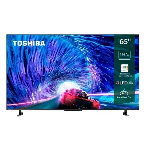 Телевизор Toshiba 65Z670ME 4K UHD Smart TV купить