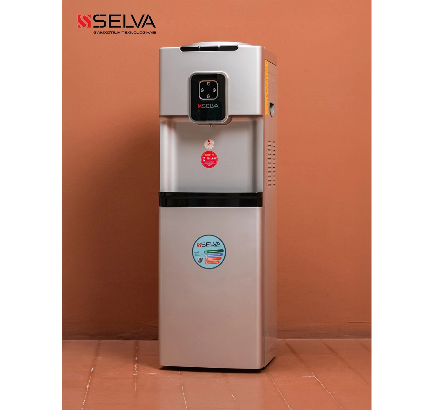 Selva 705 suv kuleri sotib olish