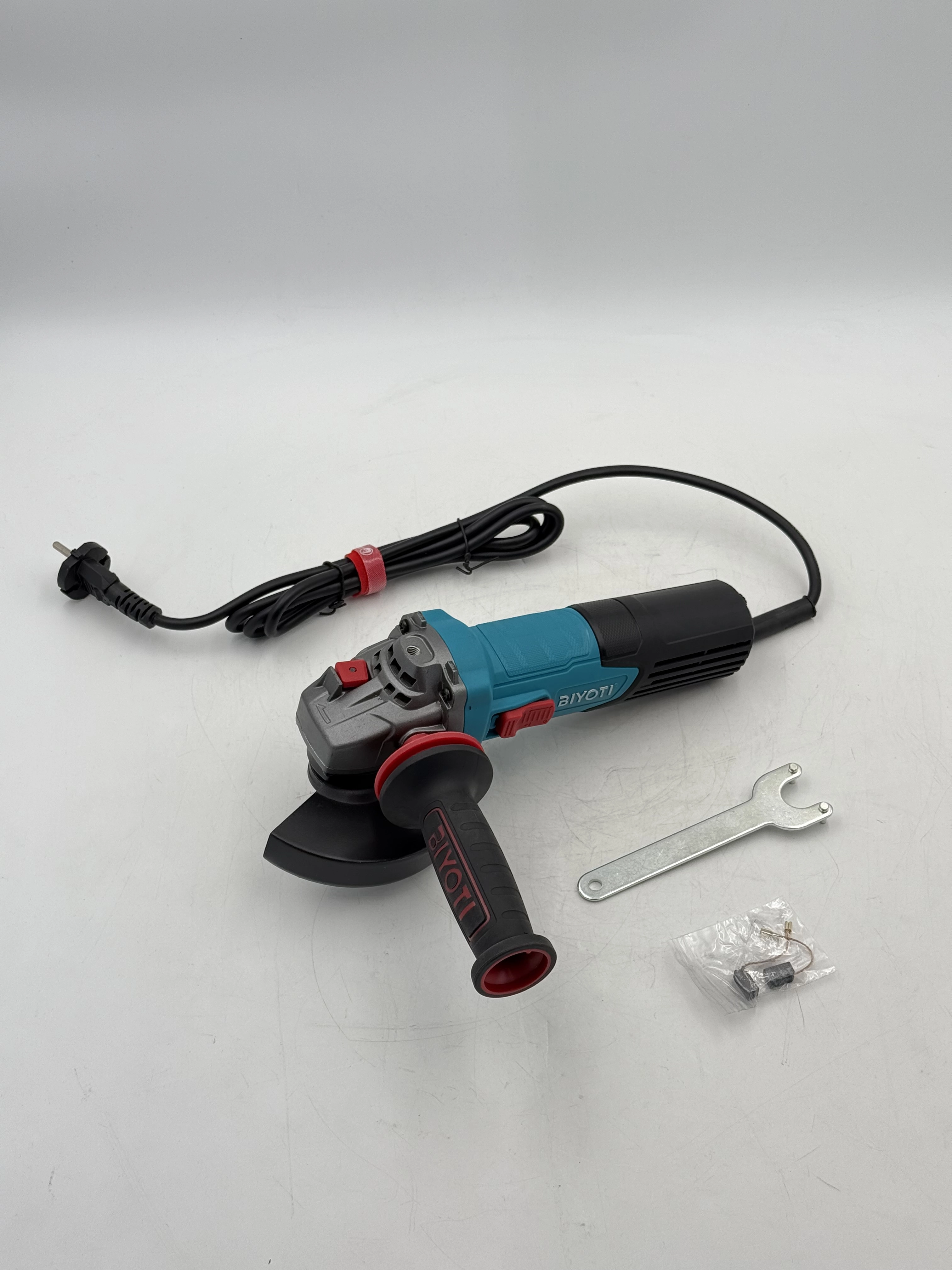 BIYOTI BYT-1257 burchakli silliqlash mashinasi (2-2512) sotib olish