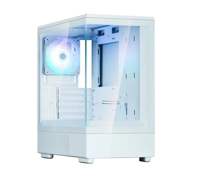 Kompyuter korpusi ZALMAN P10, White sotib olish
