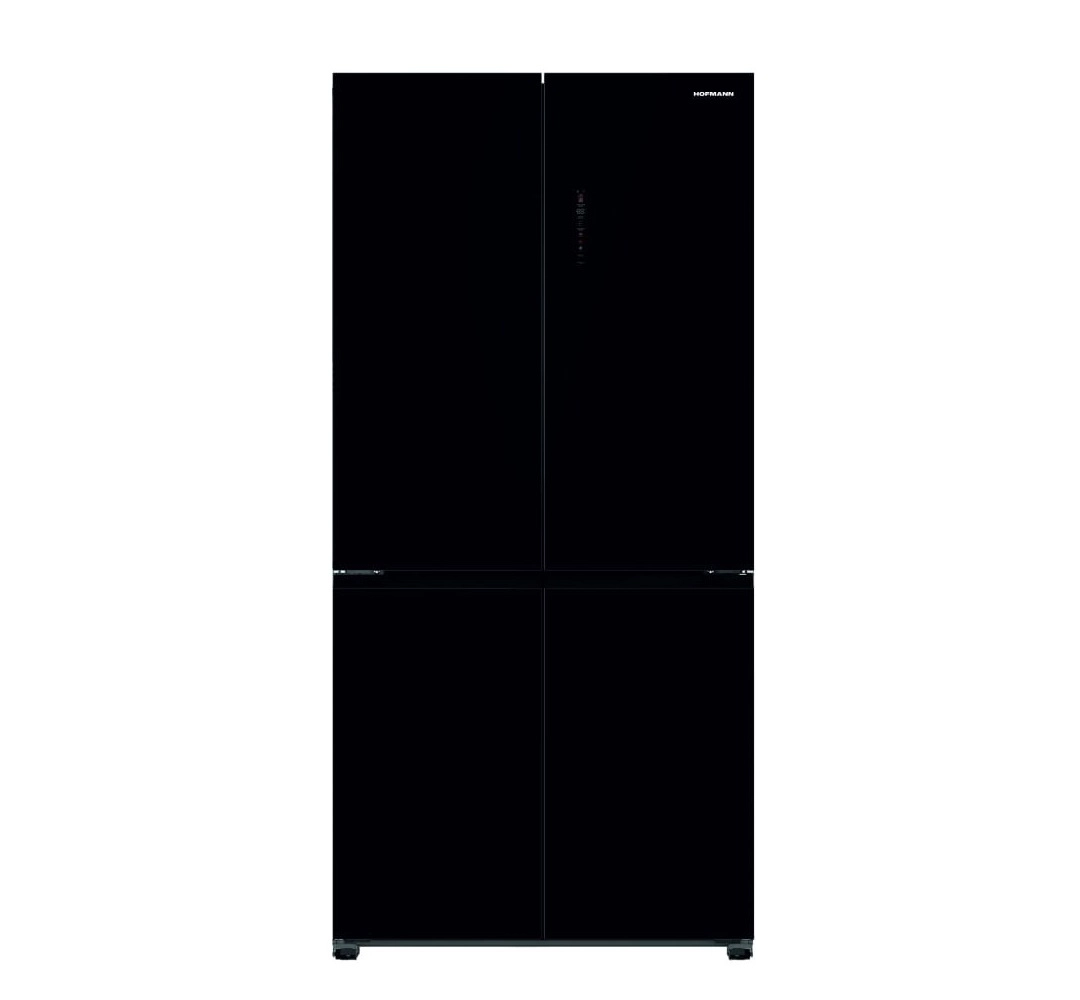 Холодильник Hofmann RF522MDIG Black купить