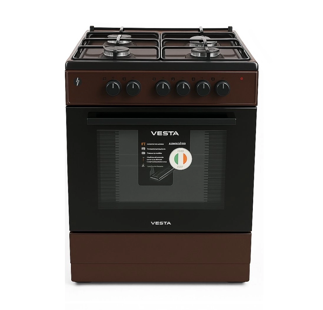 Vesta AK-10 Jigarrang gaz plitasi sotib olish