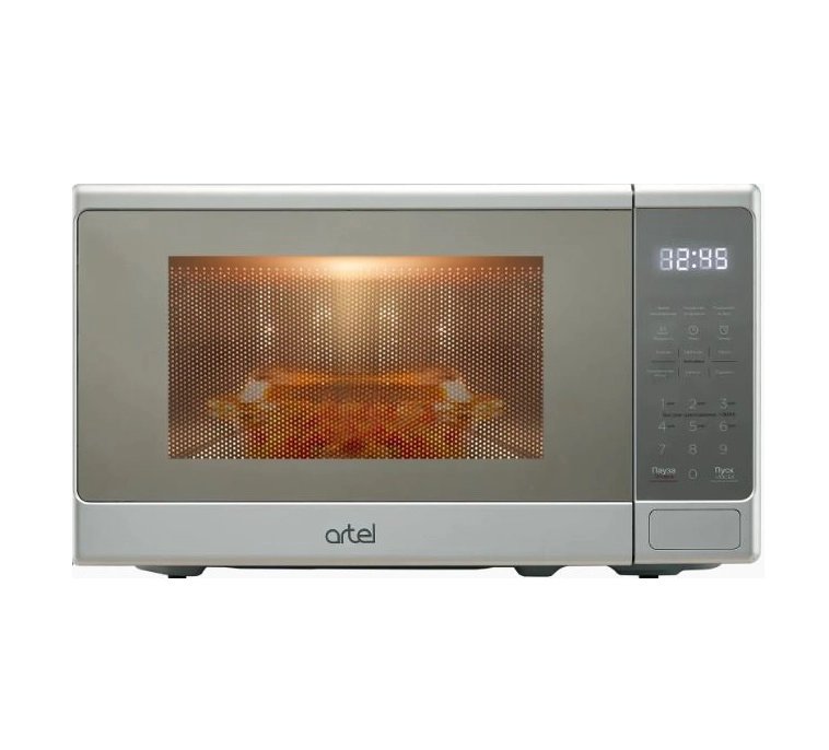 Artel EM720C2GV Kulrang mikroto‘lqinli pechi sotib olish