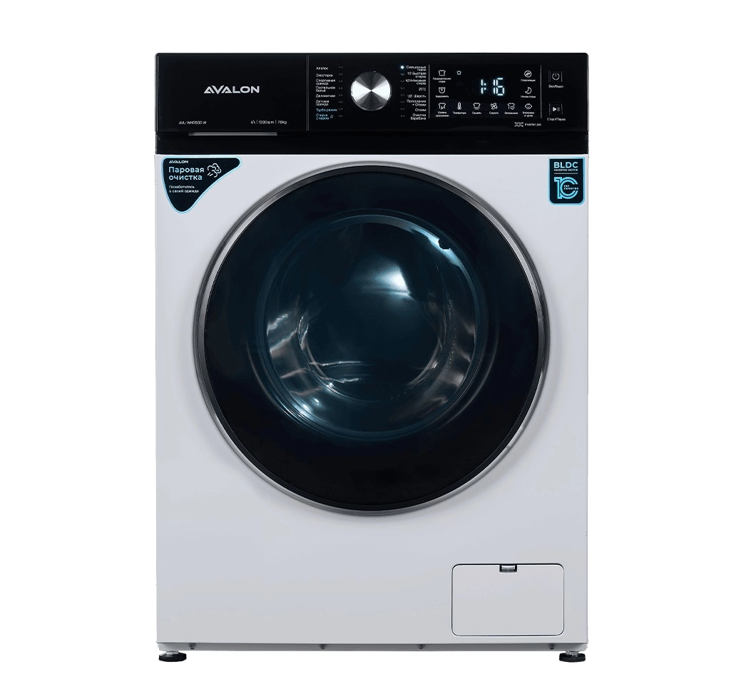 Avalon AVL-WM 7030 W 7 Kg Oq kir yuvish mashinasi sotib olish