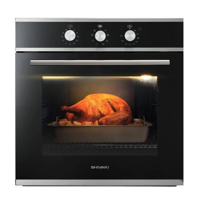Shivaki S6701 o‘rnatiluvchi duxovka-shkafi sotib olish