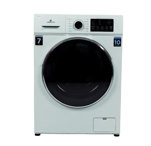 Loretto LW-6007BLDC-W 6 Kg kir yuvich mashinasi sotib olish