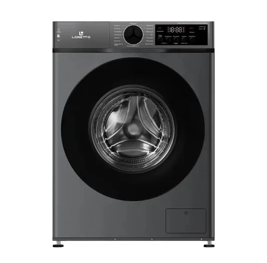 Loretto LW-7712BLDC-G 7 Kg kir yuvich mashinasi sotib olish