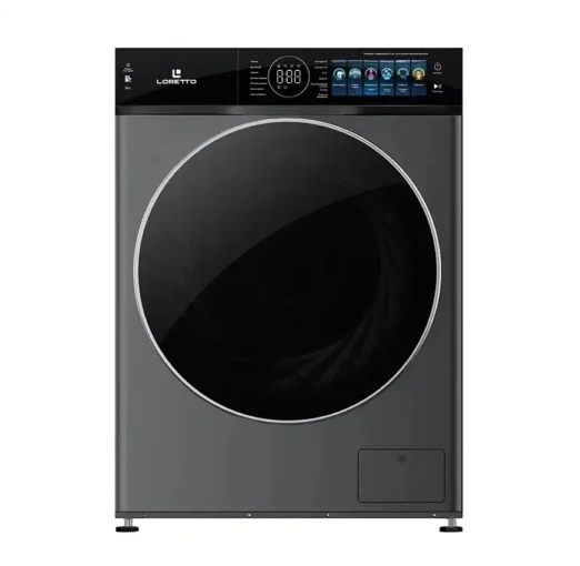 Loretto LW-1014BLDC-G Inverter 10 Kg kir yuvich mashinasi sotib olish