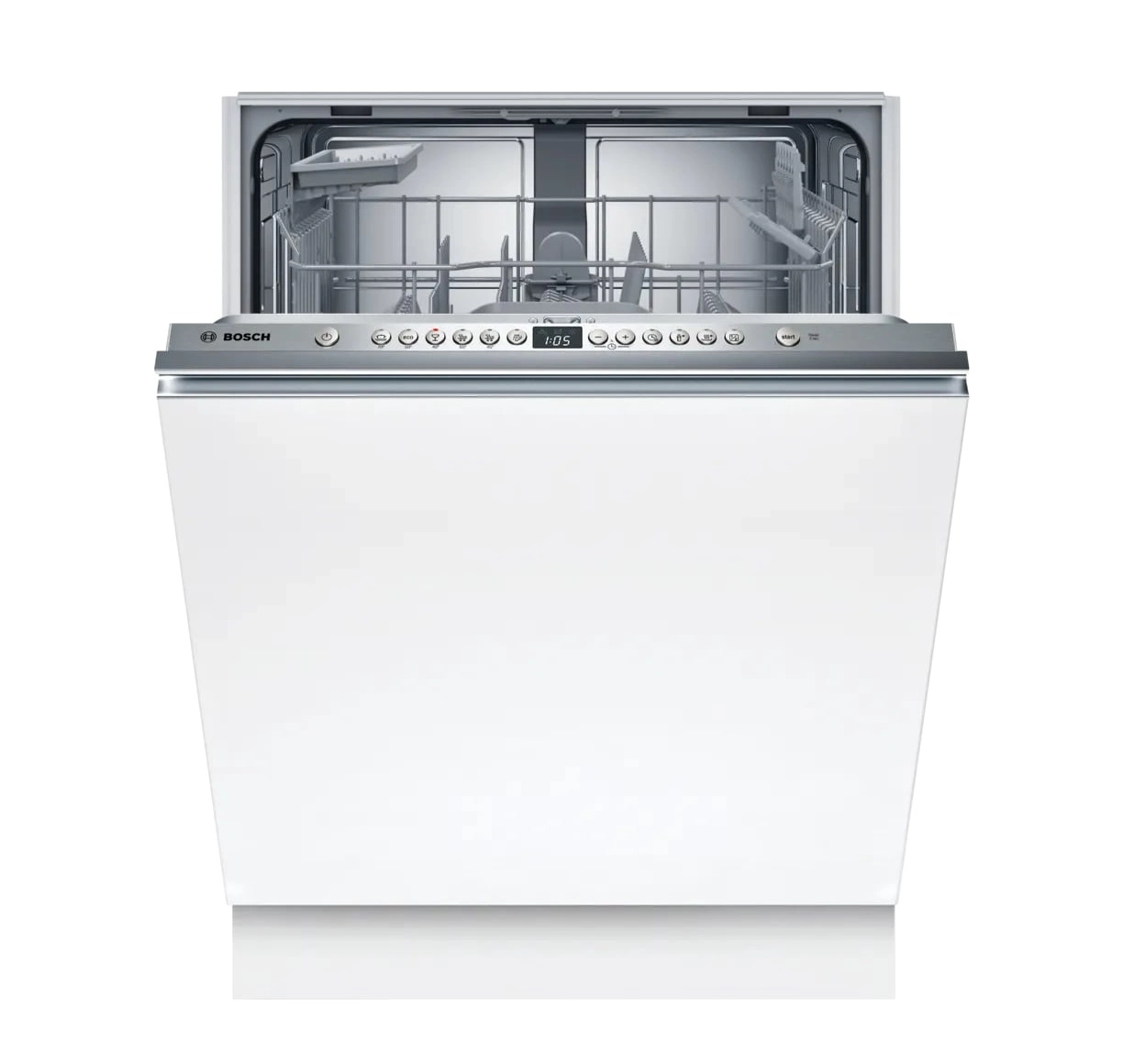 Bosch SMV26DX00T O‘rnatiladigan idish yuvish mashinasi sotib olish