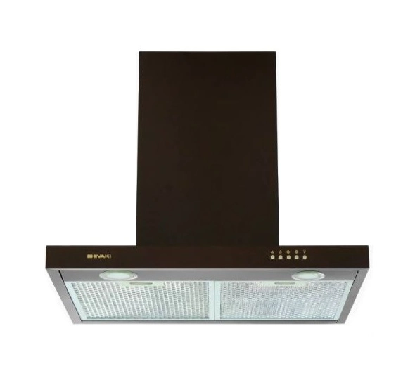 Shivaki 1460 T SHAPE Jigarrang dudbo‘roni sotib olish