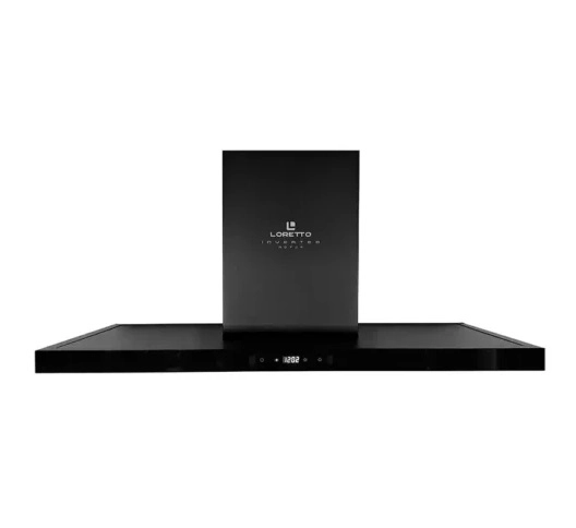 Вытяжка Loretto LHD-T910C01-BL купить