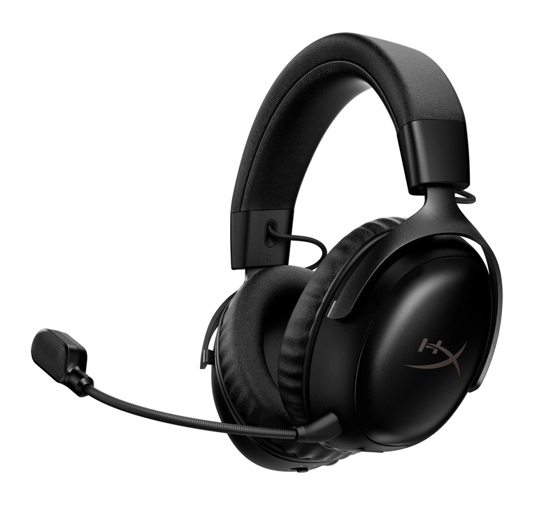 Quloqchini HyperX Cloud III S Wireless, Black (A59YZAA) sotib olish