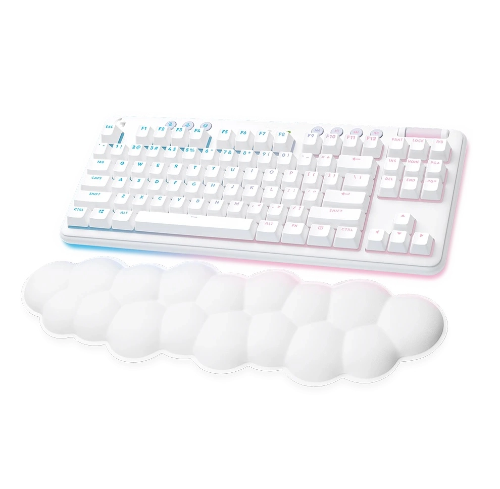 Simsiz klaviatura Logitech G715 Aurora Wireless Gaming GX Brown Lightspeed/Bluetooth sotib olish