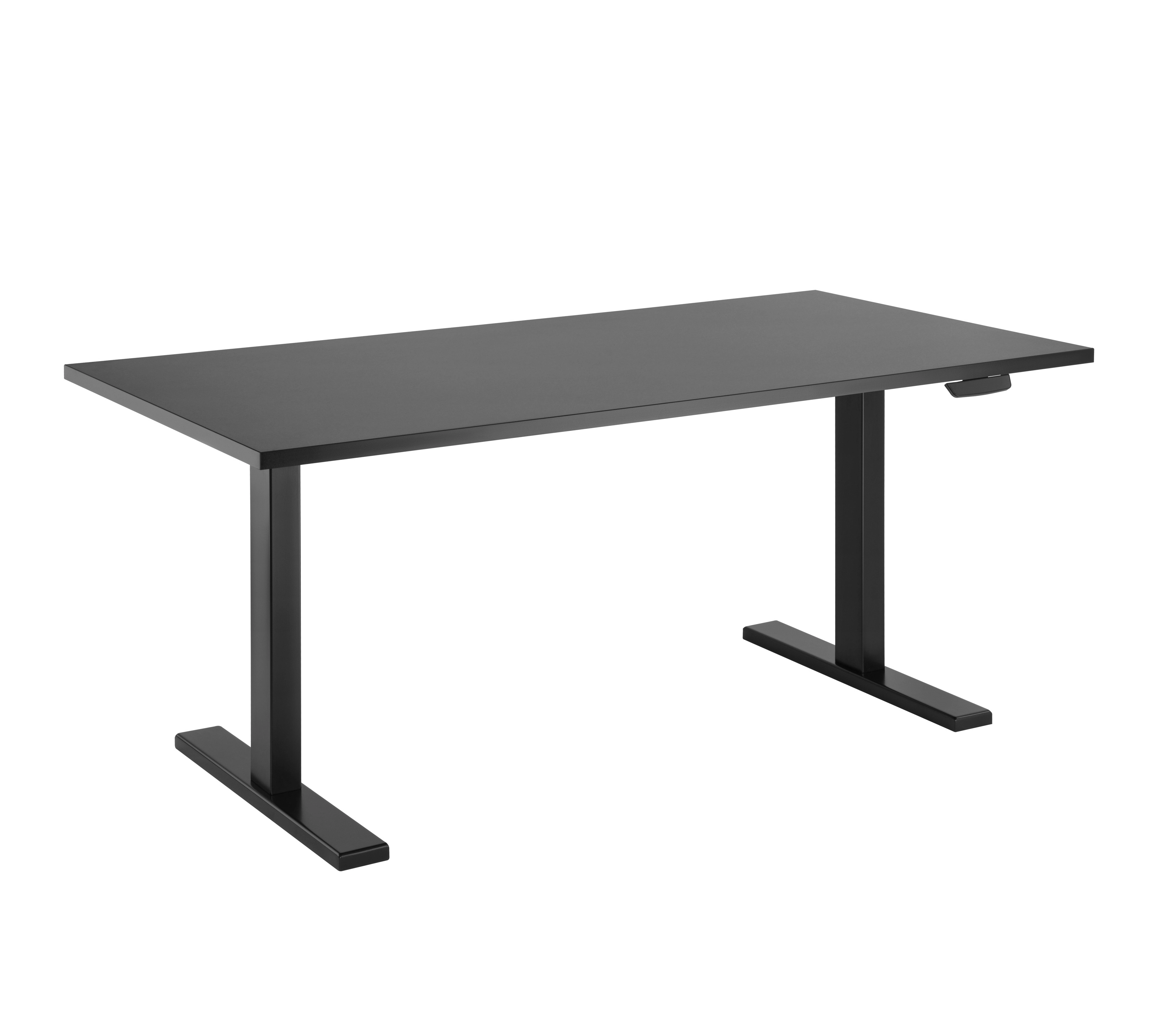 2E balandligini sozlash mumkin bo‘lgan stol, Black sotib olish