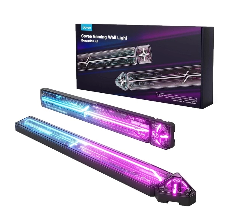 Govee H1063 Gaming Wall Light Expansion Kit devor yoritgichlari to‘plami sotib olish