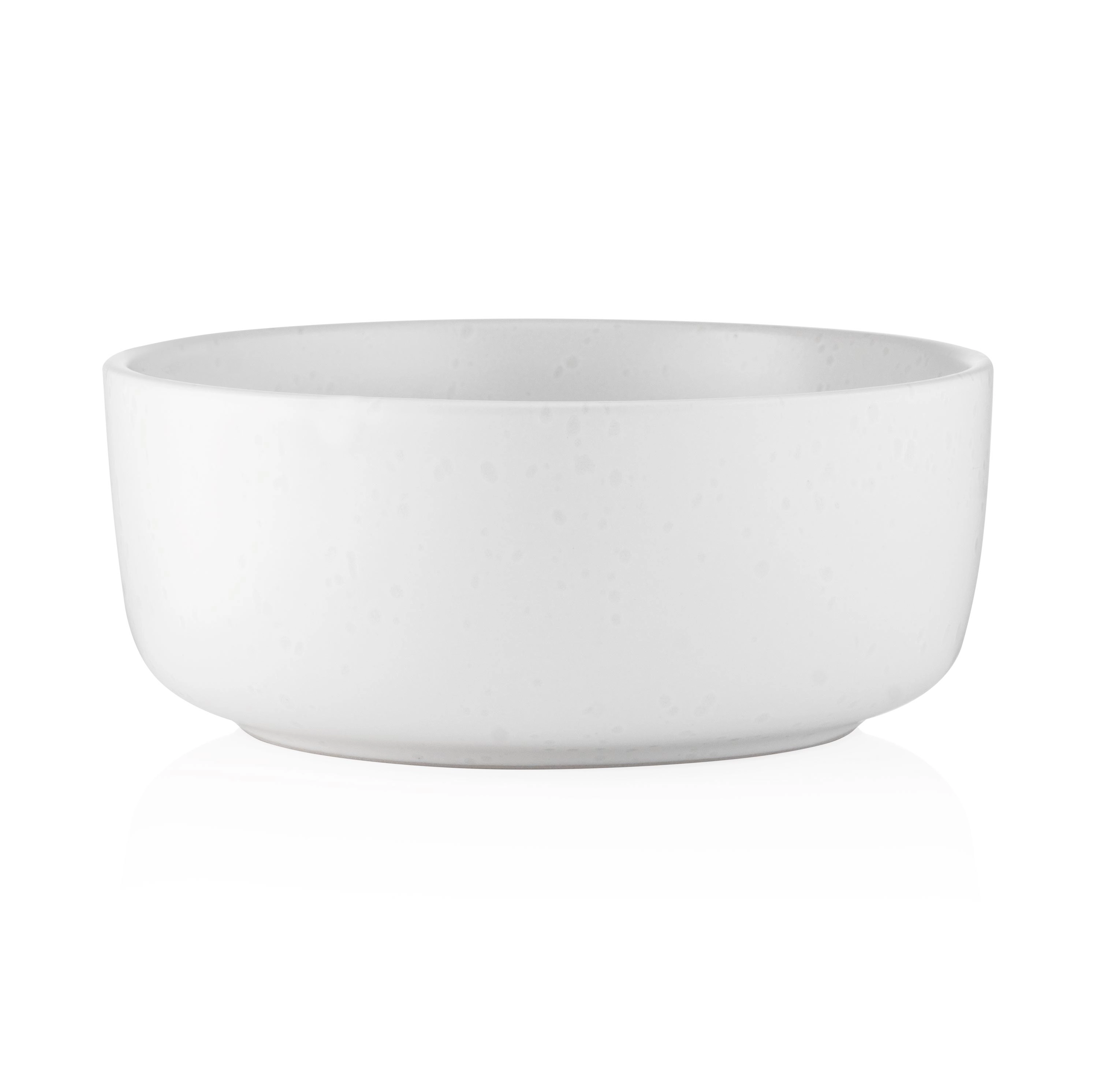 Ardesto Trento salat idishlari to‘plami, 16 sm, oq, keramika (6 dona) sotib olish