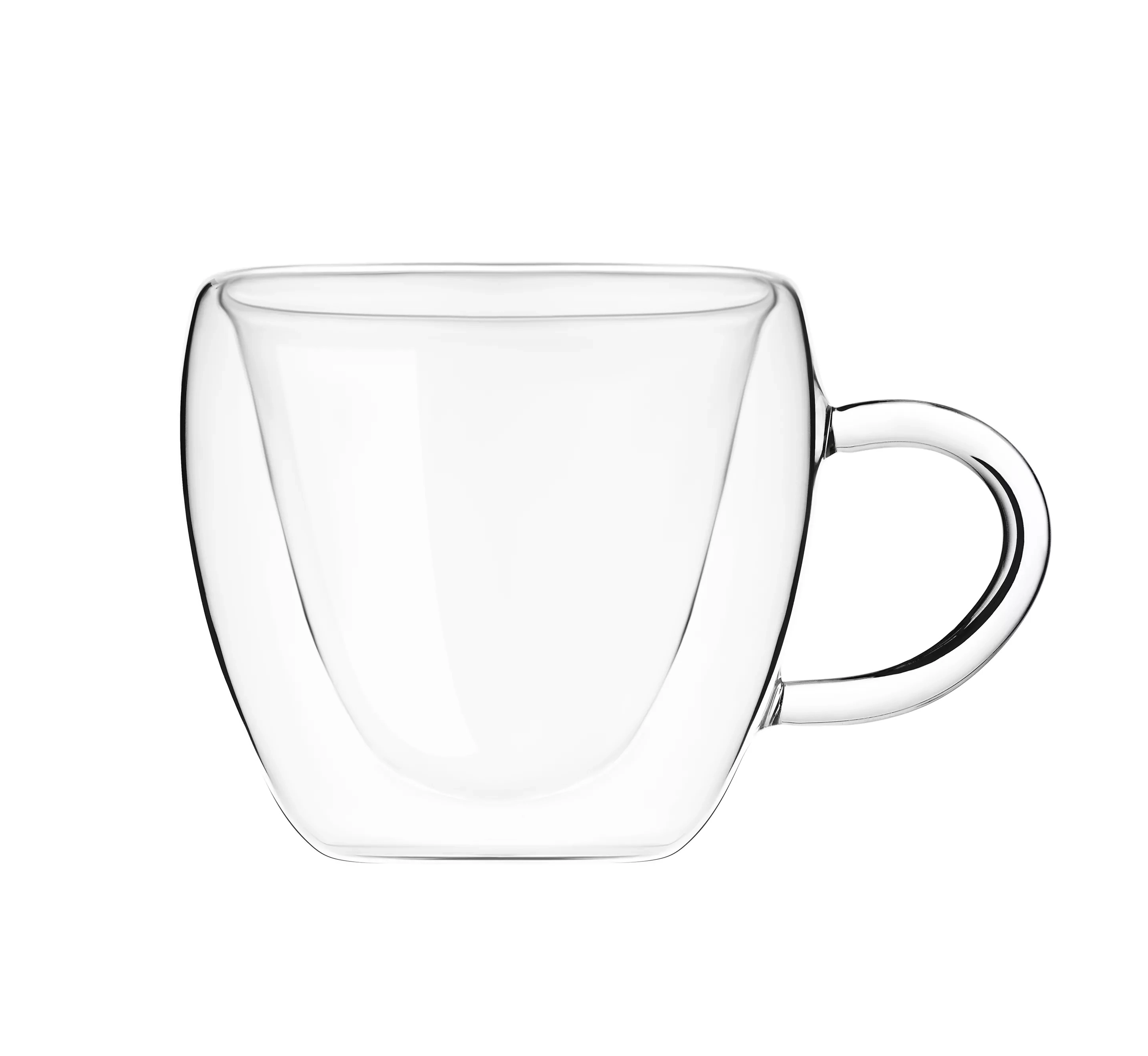 ARDESTO qo‘ltiqli ikki qavatli chashkalari to‘plami, 2 dona, 300 ml (AR2630GHL) sotib olish