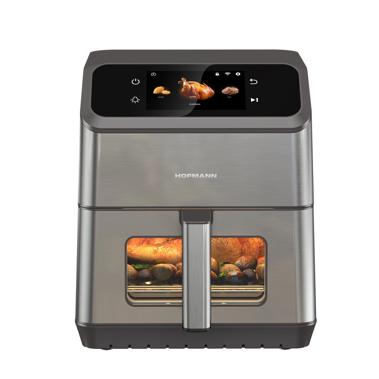 Aerogril Hofmann SAF1812TDSS/HF sotib olish