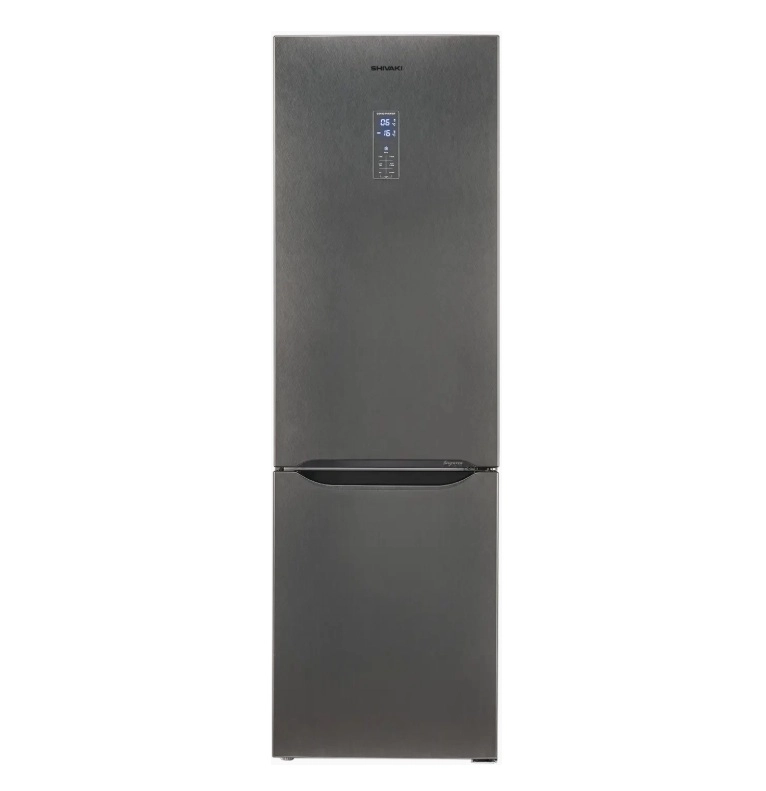Холодильник Shivaki HD455RWENE Inverter Черный купить