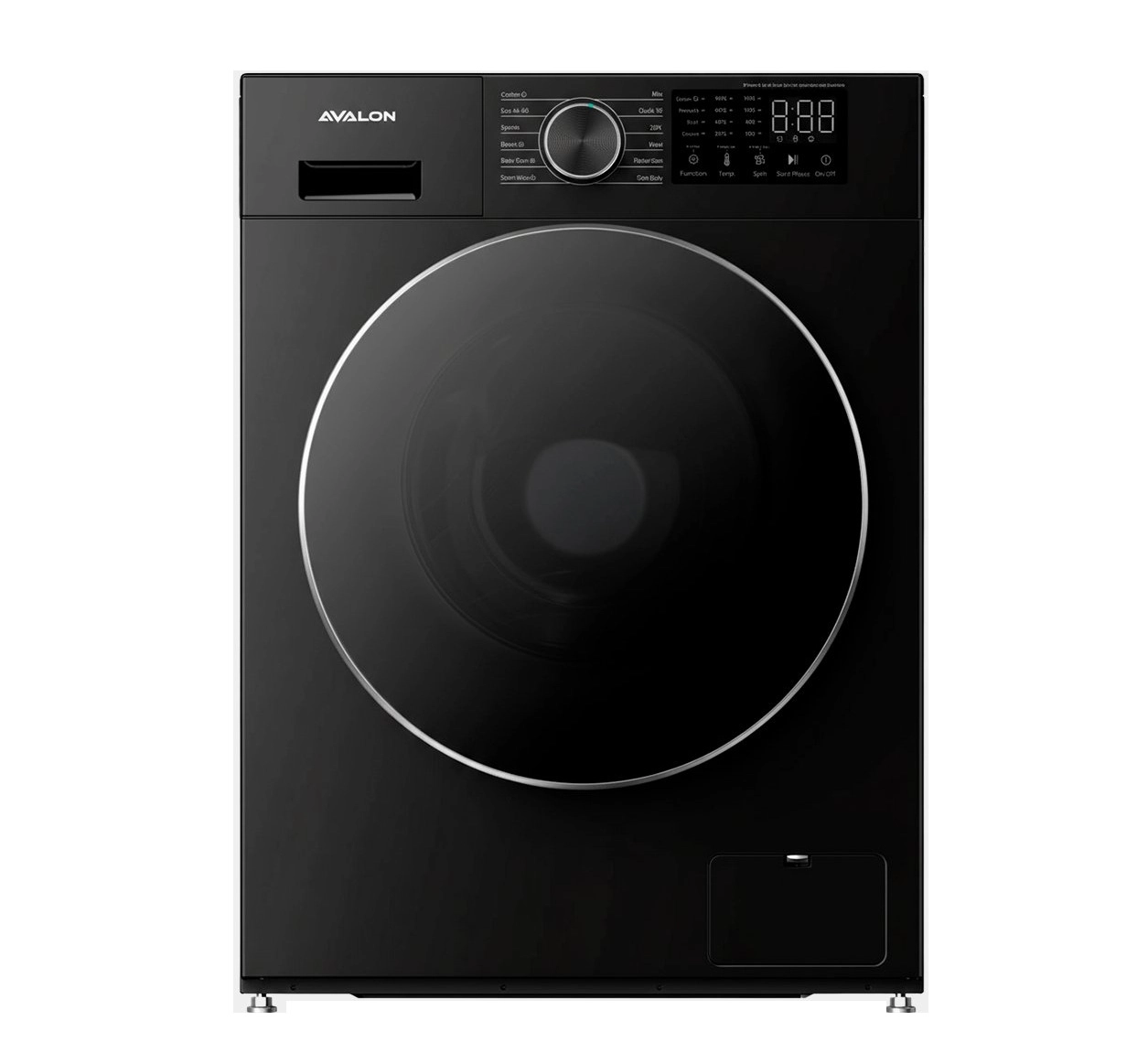 Стиральная машина Avalon AVL-WM 8040 B Flat 8 Кг купить