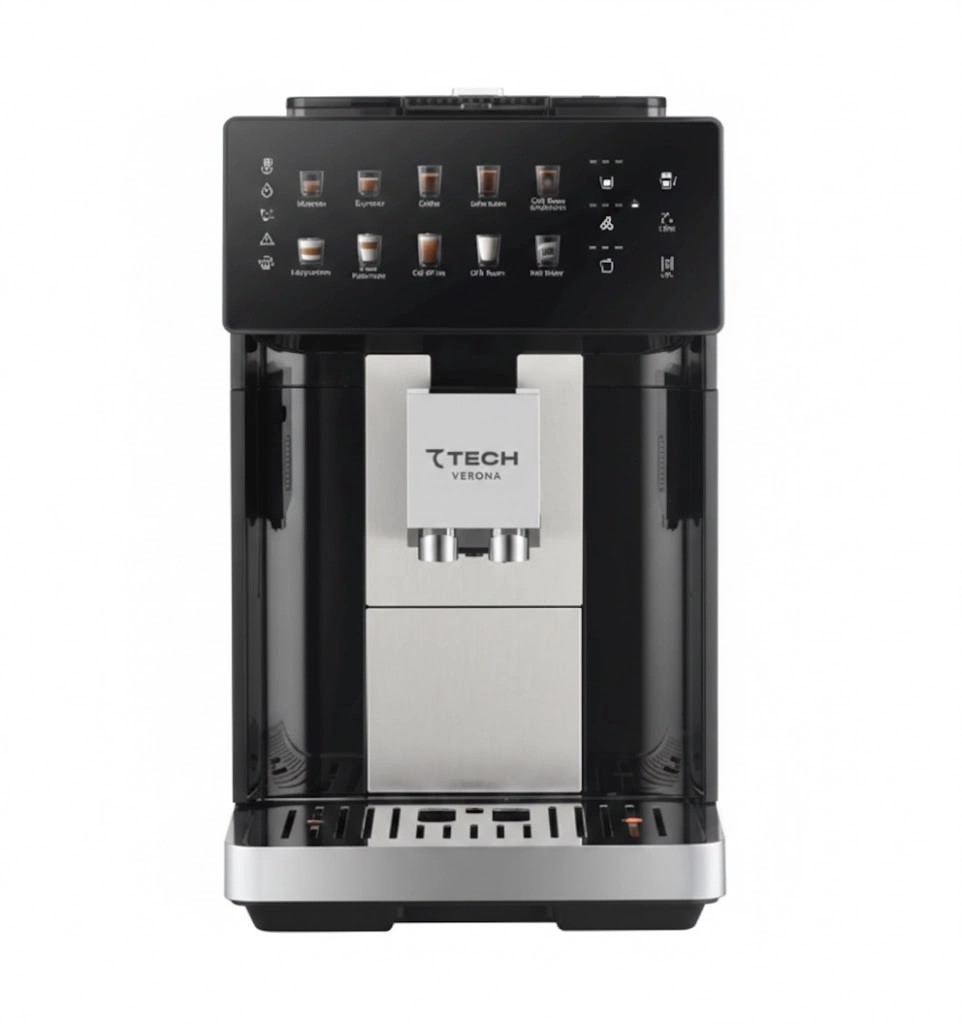 7tech Verona Full Auto Series GOLD  7CM4GVERONAS1 kofemashinasi sotib olish