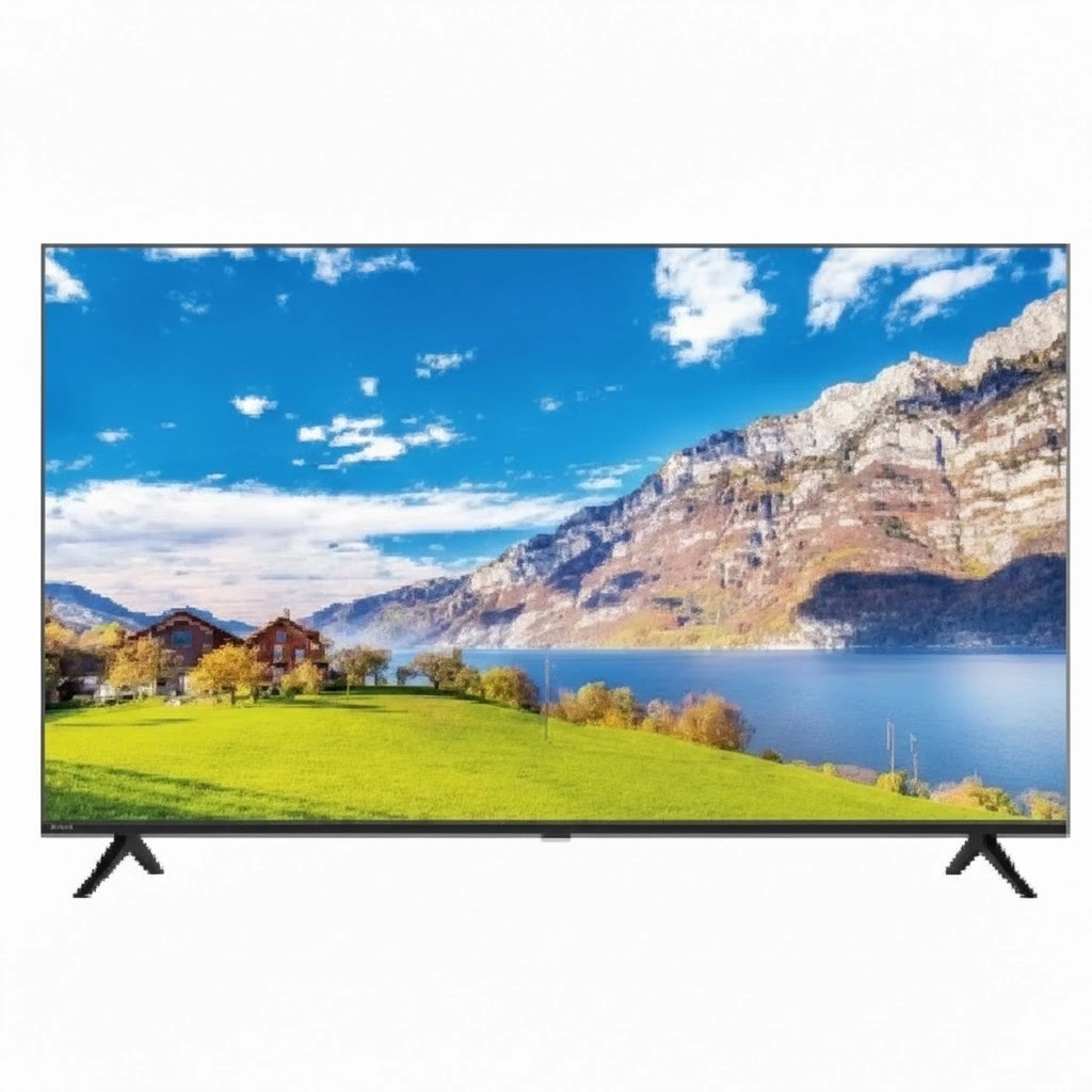 7TECH 7TV4S55UHDS1 4K UHD Android TV televizori sotib olish