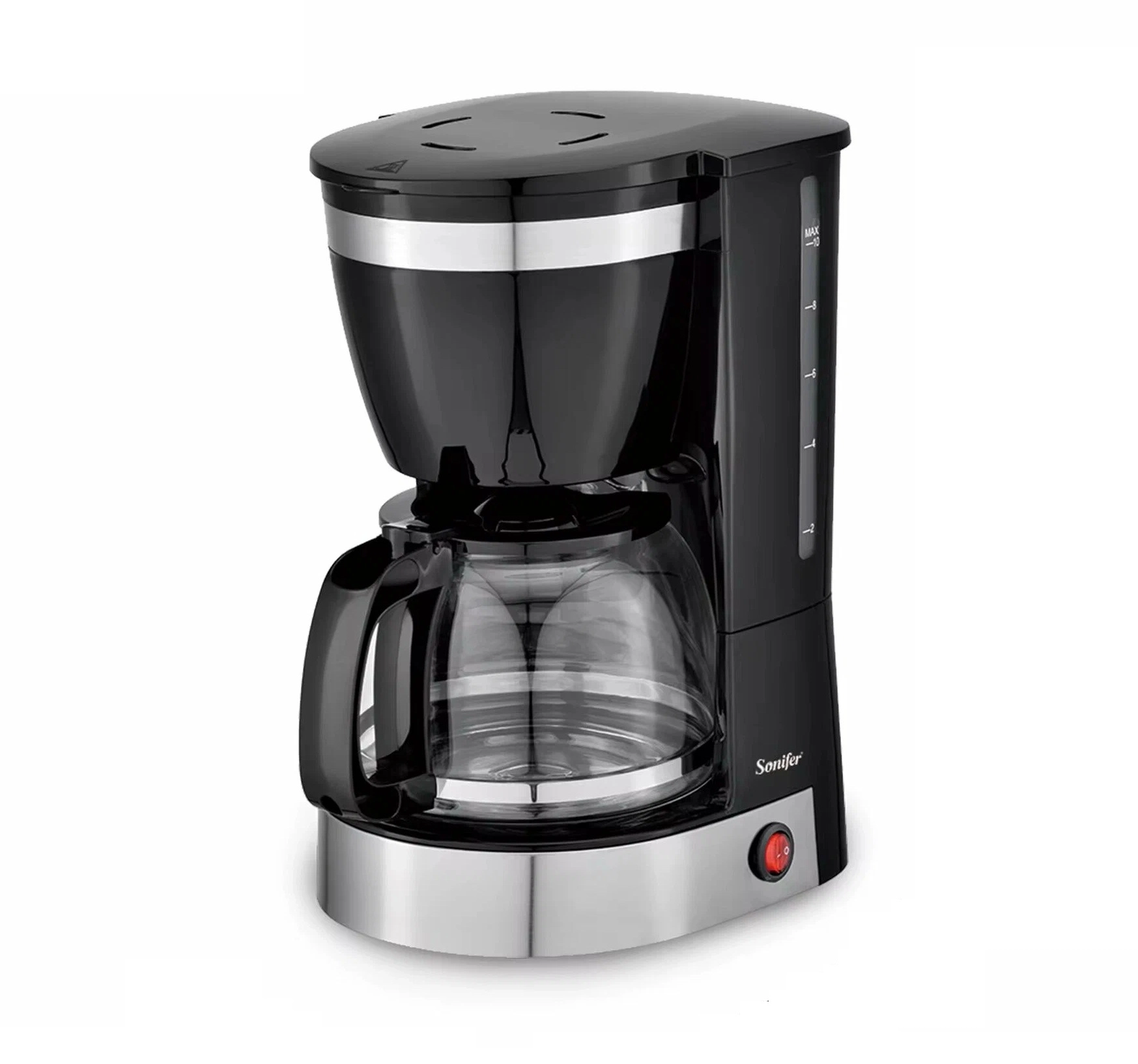 Кофеварка Sonifer SF-3565 купить