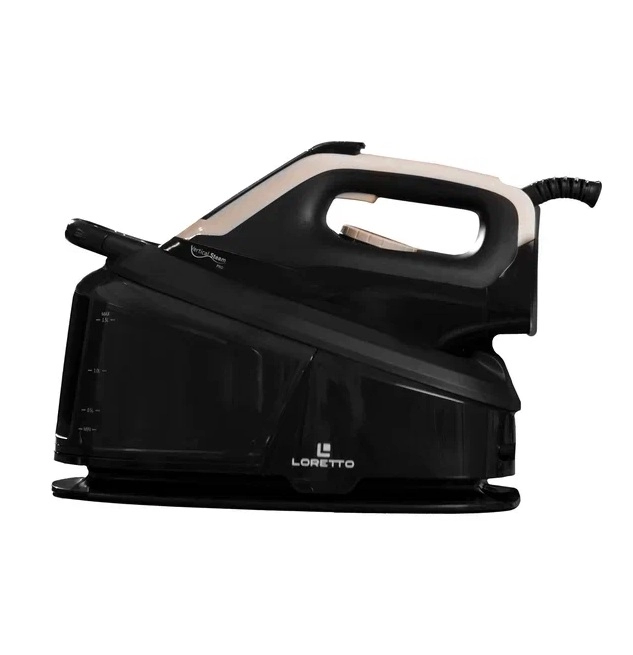 Парогенератор Loretto Vertical Steam Pro купить