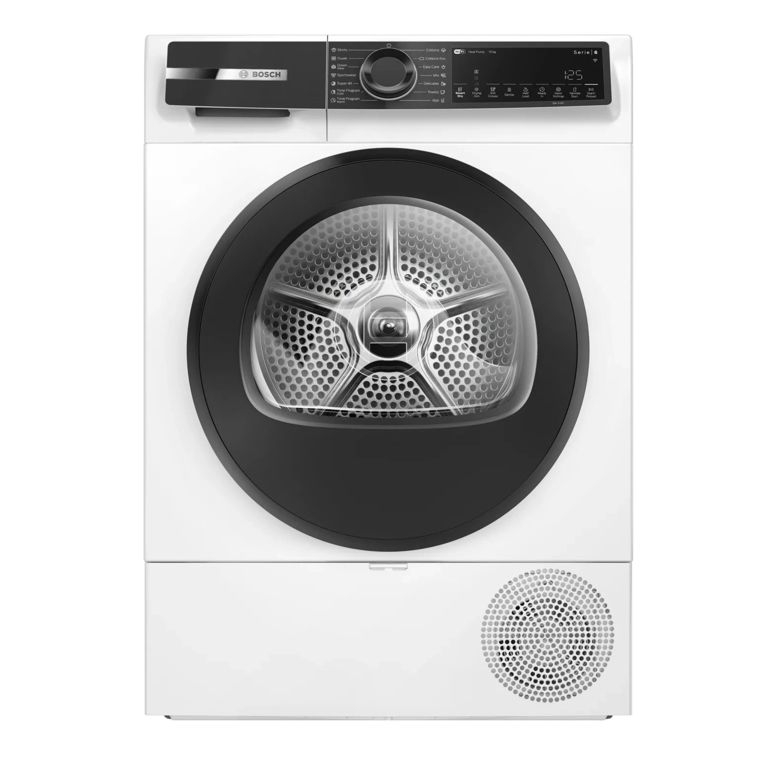 Сушильная машина Bosch WQK25200ME 10 Кг купить